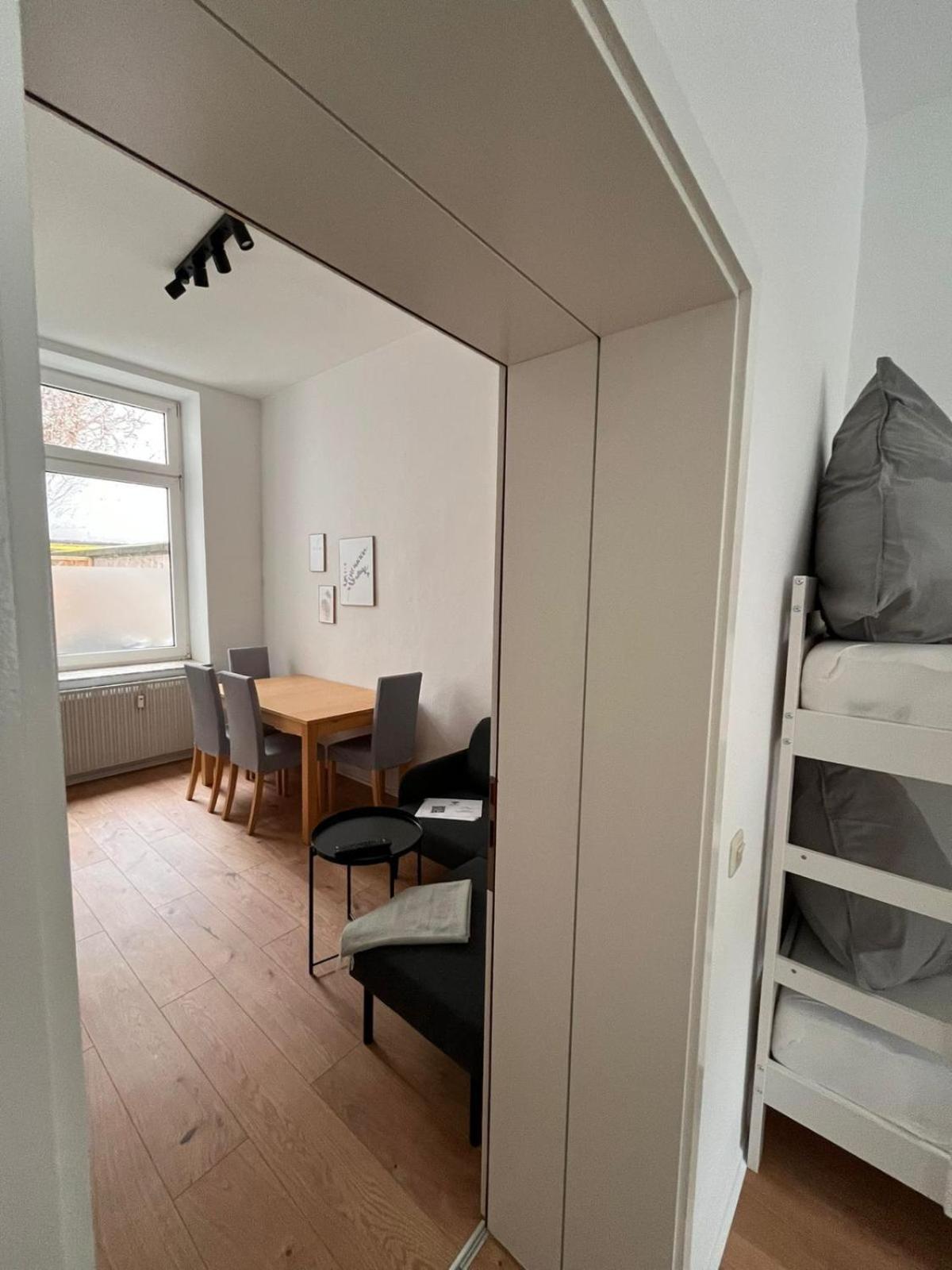 Apartamento Ottos Traumland Krefeld Exterior foto