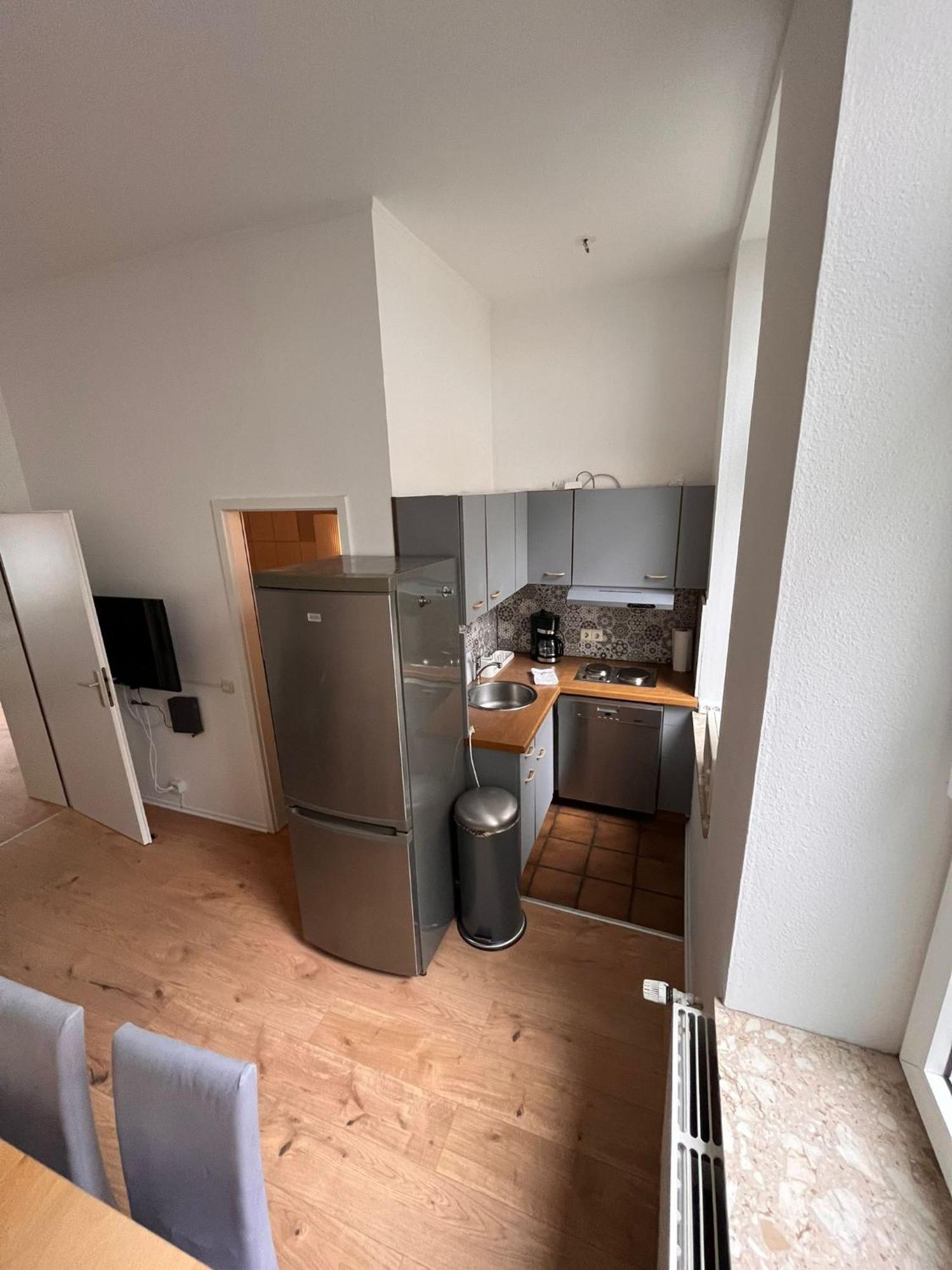 Apartamento Ottos Traumland Krefeld Exterior foto